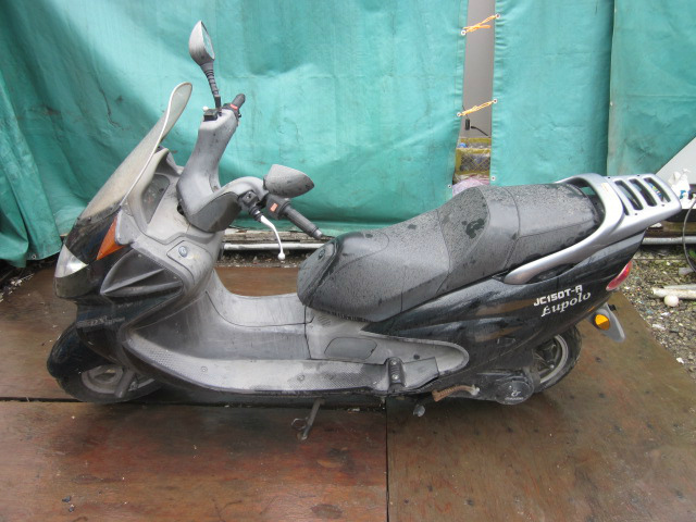 中華バイク125cc
